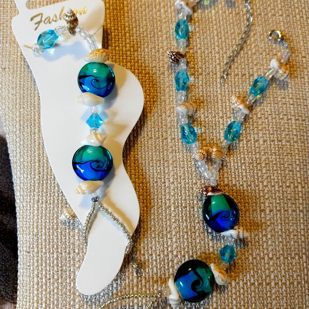 Barefoot Sandal